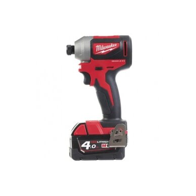 Akumuliatorinis smūginis suktuvas MILWAUKEE M18 CBLID-402C