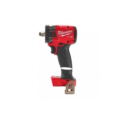 Akumuliatorinis smūginis veržliasukis MILWAUKEE M18 FIW2F12-0X