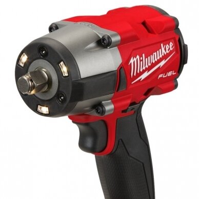 Akumuliatorinis smūginis veržliasukis MILWAUKEE M18 FMTIW2F12-0X 11