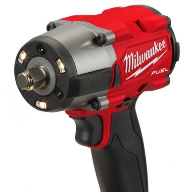 Akumuliatorinis smūginis veržliasukis MILWAUKEE M18 FMTIW2F12-0X 9