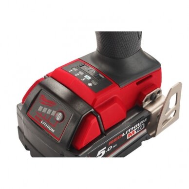 Akumuliatorinis smūginis veržliasukis MILWAUKEE M18 FMTIW2F12-502X 2