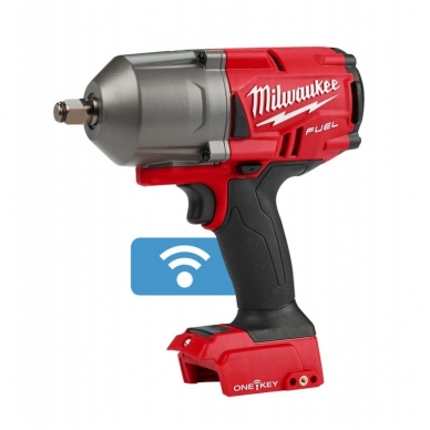 Akumuliatorinis smūginis veržliasukis MILWAUKEE M18 ONEFHIWF12-0X