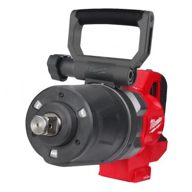 Akumuliatorinis smūginis veržliasukis MILWAUKEE M18 ONEFHIWF1DS-0C 2