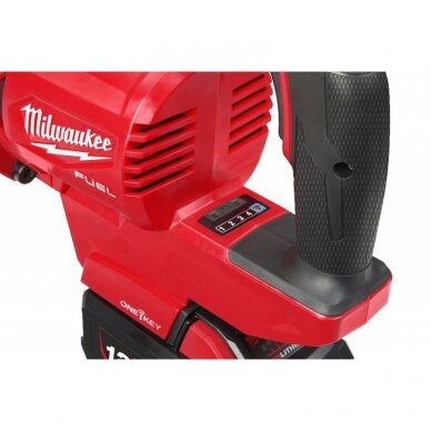 Akumuliatorinis smūginis veržliasukis MILWAUKEE M18 ONEFHIWF1DS-121C 3