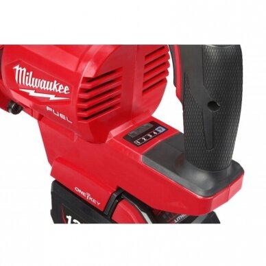 Akumuliatorinis smūginis veržliasukis MILWAUKEE M18 ONEFHIWF1DS-121C 11