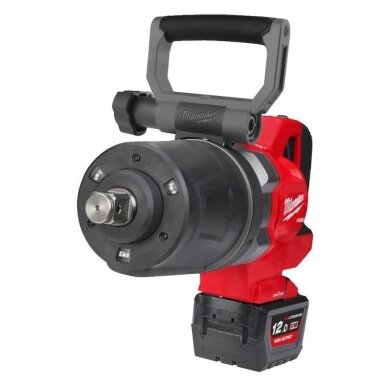 Akumuliatorinis smūginis veržliasukis MILWAUKEE M18 ONEFHIWF1DS-121C 12