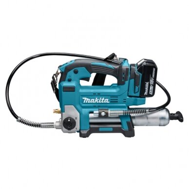 Akumuliatorinis tepalo presas MAKITA DGP180RT 1