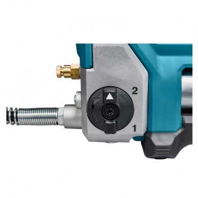 Akumuliatorinis tepalo presas MAKITA DGP180RT 3