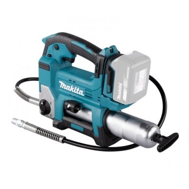 Akumuliatorinis tepimo presas MAKITA DGP180Z 1