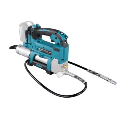 Akumuliatorinis tepimo presas MAKITA DGP180Z 3