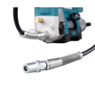 Akumuliatorinis tepimo presas MAKITA DGP180Z 5