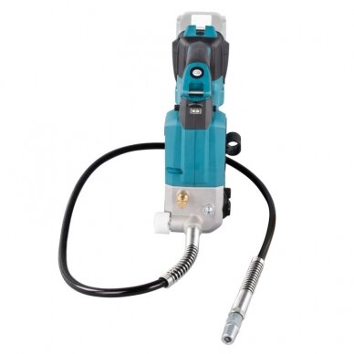 Akumuliatorinis tepimo presas MAKITA DGP180Z 6