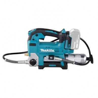 Akumuliatorinis tepimo presas MAKITA DGP180Z