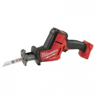 Akumuliatorinis tiesinis pjūklas MILWAUKEE M18 FHZ-0X 5