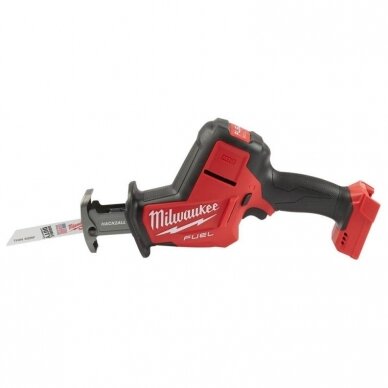 Akumuliatorinis tiesinis pjūklas MILWAUKEE M18 FHZ-0X 9