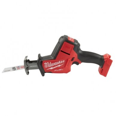 Akumuliatorinis tiesinis pjūklas MILWAUKEE M18 FHZ-0X