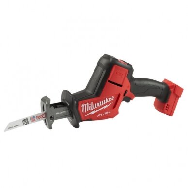 Akumuliatorinis tiesinis pjūklas MILWAUKEE M18 FHZ-0X 1