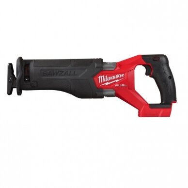 Akumuliatorinis tiesinis pjūklas MILWAUKEE M18 FSZ-0X 4