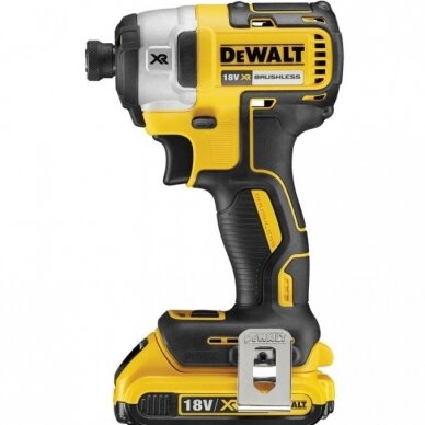 Akumuliatorinių įrankių rinkinys DeWALT DCK276P3 1