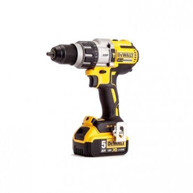 Akumuliatorinių įrankių rinkinys DeWALT DCK276P3 2