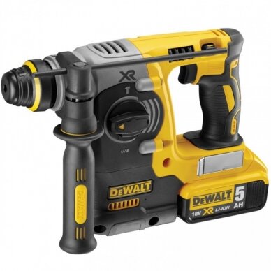 Akumuliatorinių įrankių rinkinys DeWALT DCK853P4 6