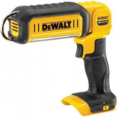 Akumuliatorinių įrankių rinkinys DeWALT DCK853P4 7