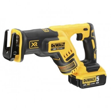 Akumuliatorinių įrankių rinkinys DeWALT DCK853P4 9