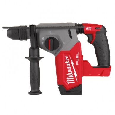 Akumuliatorinių įrankių rinkinys MILWAUKEE M18 FPP2BA-552X 1