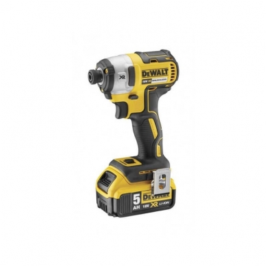 Akumuliatorinių suktuvų rinkinys DeWALT DCK266P3 2