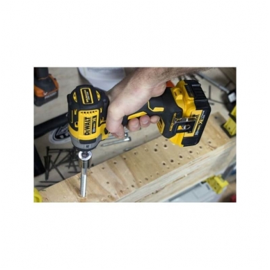 Akumuliatorinių suktuvų rinkinys DeWALT DCK266P3 4