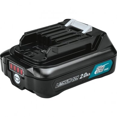 Akumuliatorius MAKITA BL1021B 12V MAX 2,0 Ah