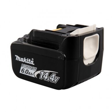 Akumuliatorius MAKITA BL1460B 14,4V 6,0Ah 1