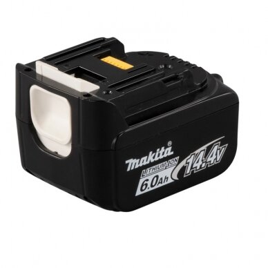 Akumuliatorius MAKITA BL1460B 14,4V 6,0Ah 2