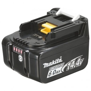 Akumuliatorius MAKITA BL1460B 14,4V 6,0Ah