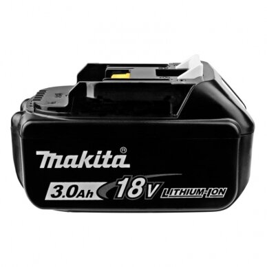 Akumuliatorius MAKITA BL1830B 18V 3,0Ah 1