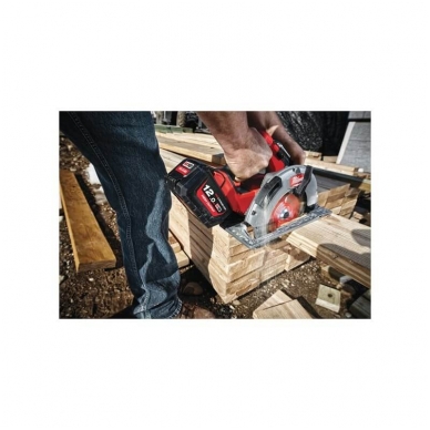 Akumuliatorius MILWAUKEE M18 HB12 12.0 Ah 3