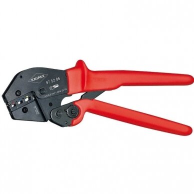 Antgalių presavimo replės KNIPEX 975206 1