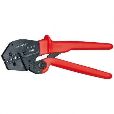 Antgalių presavimo replės KNIPEX 975206