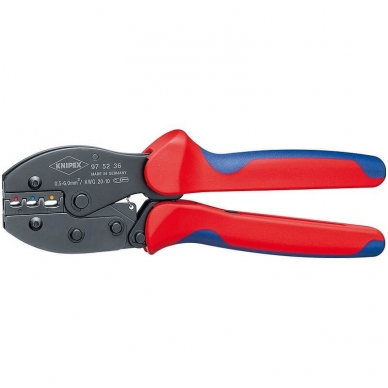 Antgalių presavimo replės KNIPEX 975236