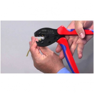 Antgalių presavimo replės KNIPEX 975236 2