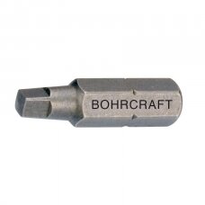 Atsuktuvų antgalis 1/4" (Gr. 2 x 25 mm) BOHRCRAFT