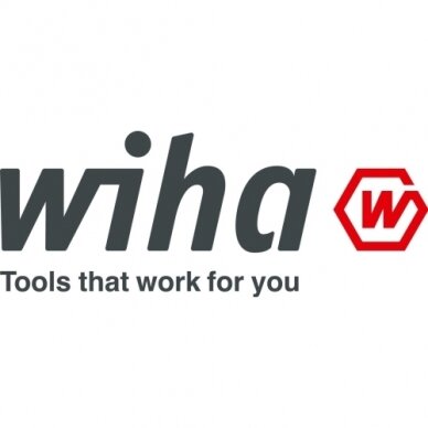 Atsuktuvų rinkinys WIHA SoftFinish TORX (6 vnt.) 3