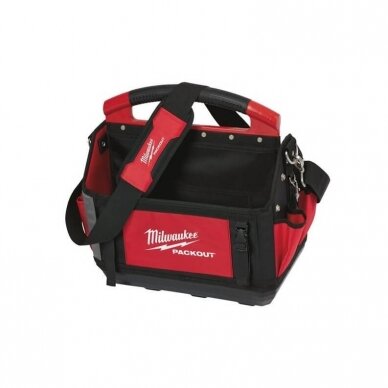 Atviras įrankių krepšys MILWAUKEE PACKOUT 40cm 4