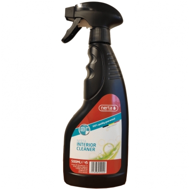 Automobilio salono valiklis NERTA Interior Cleaner, 500ml