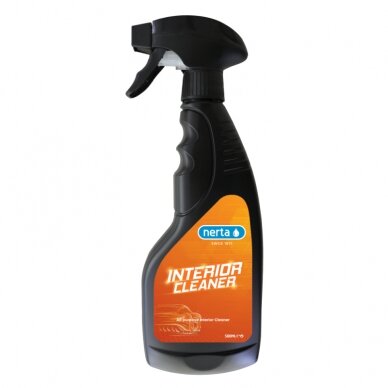 Automobilių salonų valymo priemonė NERTA Interior cleaner 500ml