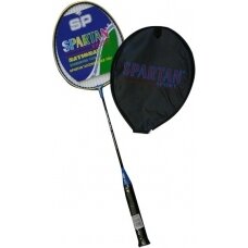 Badmintono raketė Spartan Drop Shot - Blue