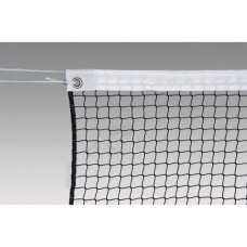 Badmintono tinklas Pokorny Site, standartinis, PES viršutinė juosta