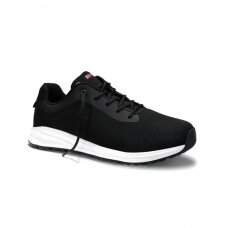 Batai ELTEN Marais black low ESD O1, juodi 45