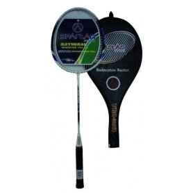 Badmintono raketė Spartan Jive - White 1