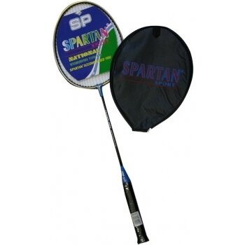 Badmintono raketė Spartan Drop Shot - Blue